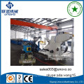 solar structure steel purlin z section cold rolling machine